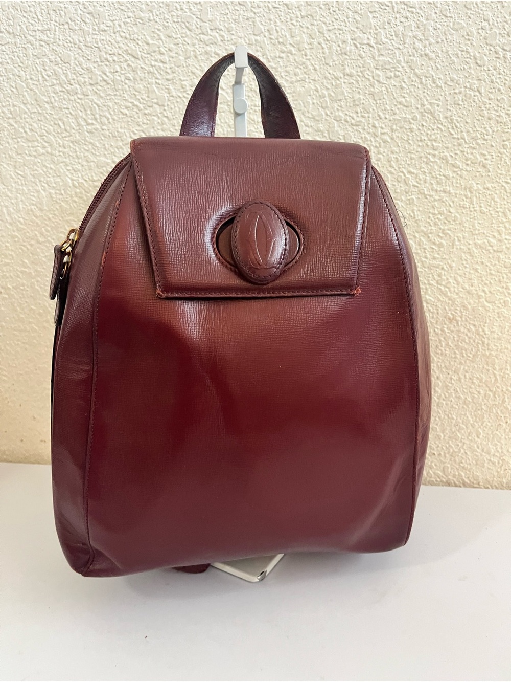 Cartier Vintage backpack
